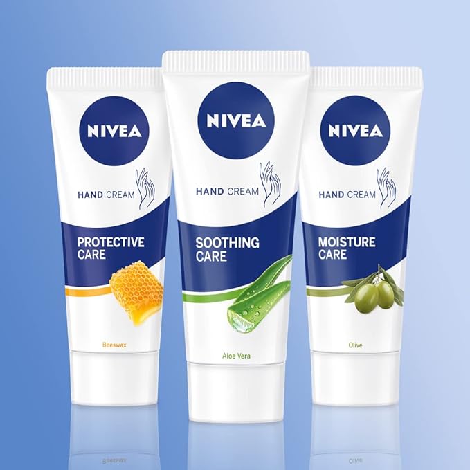 NIVEA Soothing Care Aloe Vera Hand Cream (75ml) One Time Purchase