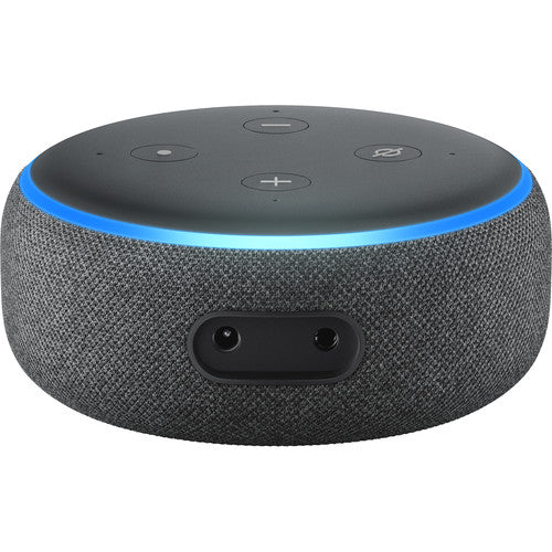 Amazon Echo Dot (3rd Gen) - Smart Speaker with Alexa - Charcoal Price