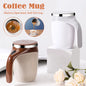 Self Stirring Coffee Mug, Automatic Magnetic Stirring Coffee Cup,