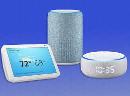 Meet the 16 New Amazon Alexa Devices You're Gonna Want ASAP